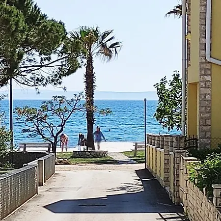Apartment Petra -