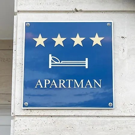 Apartment Petra -